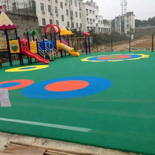 EPDM幼儿园场地